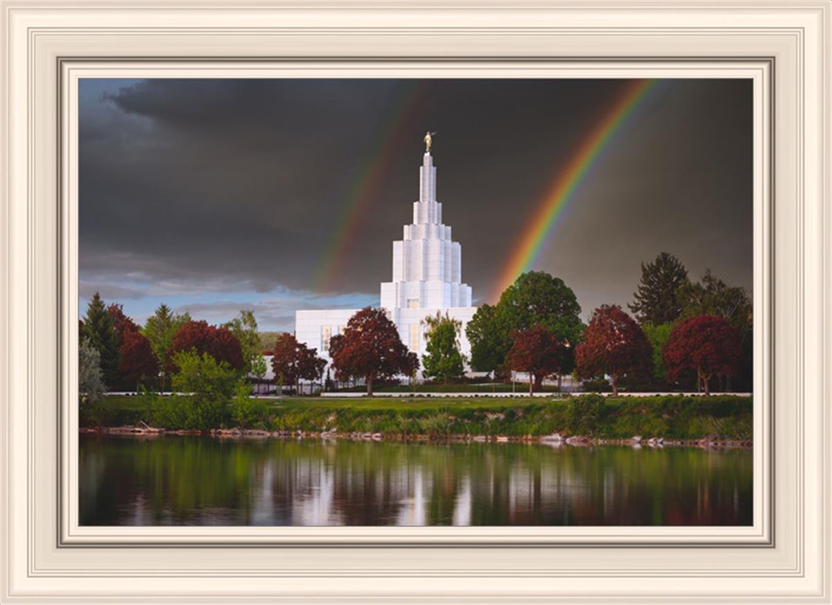 Idaho Falls Rainbow