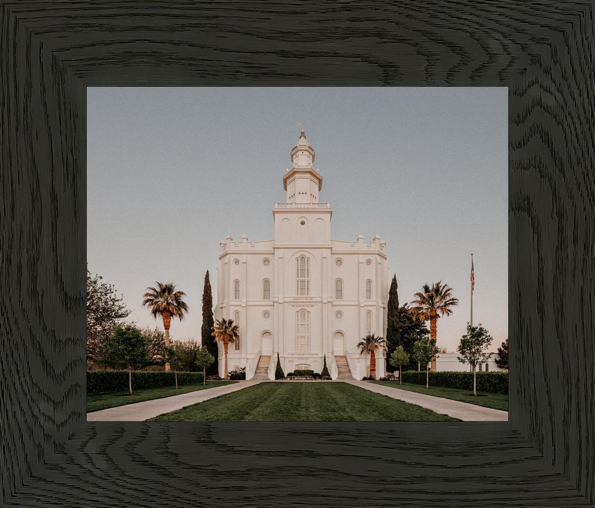 St. George a Firm Foundation