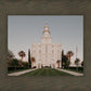 St. George a Firm Foundation