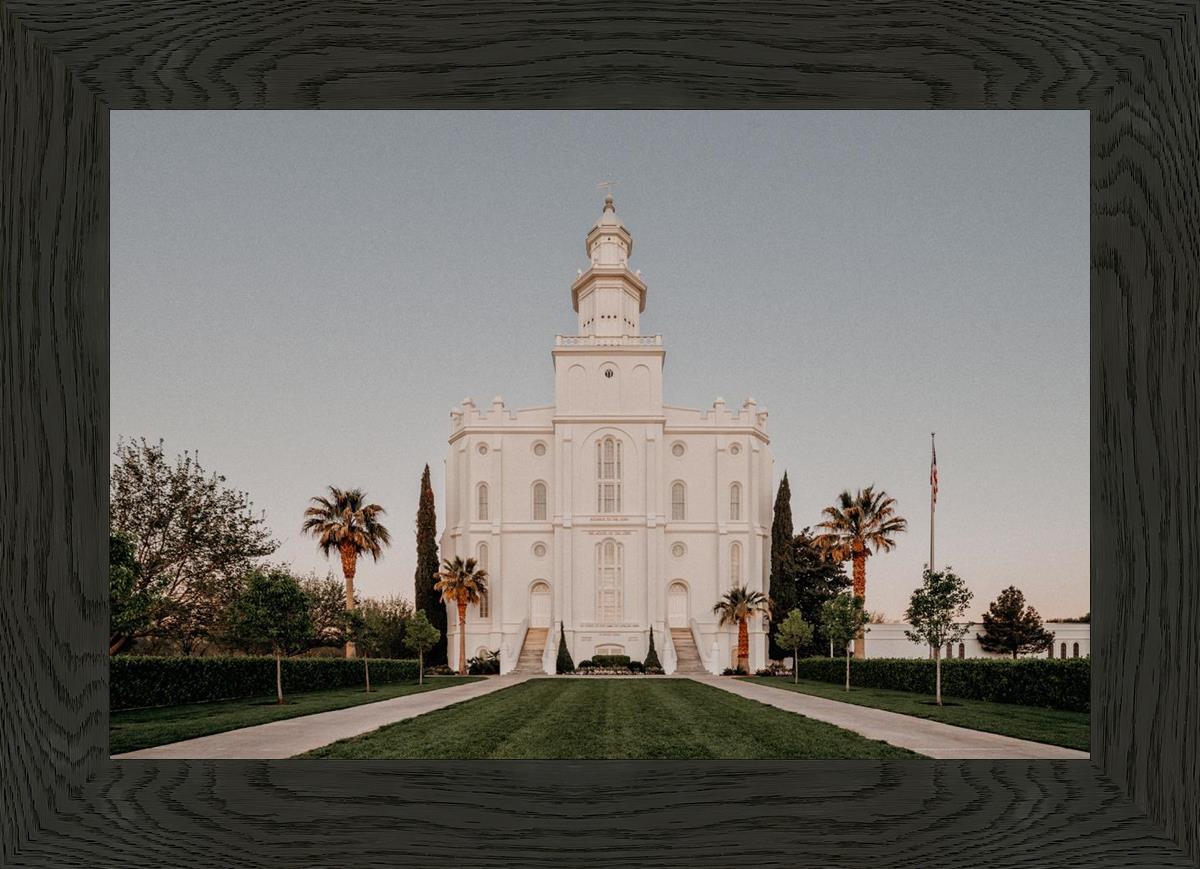 St. George a Firm Foundation