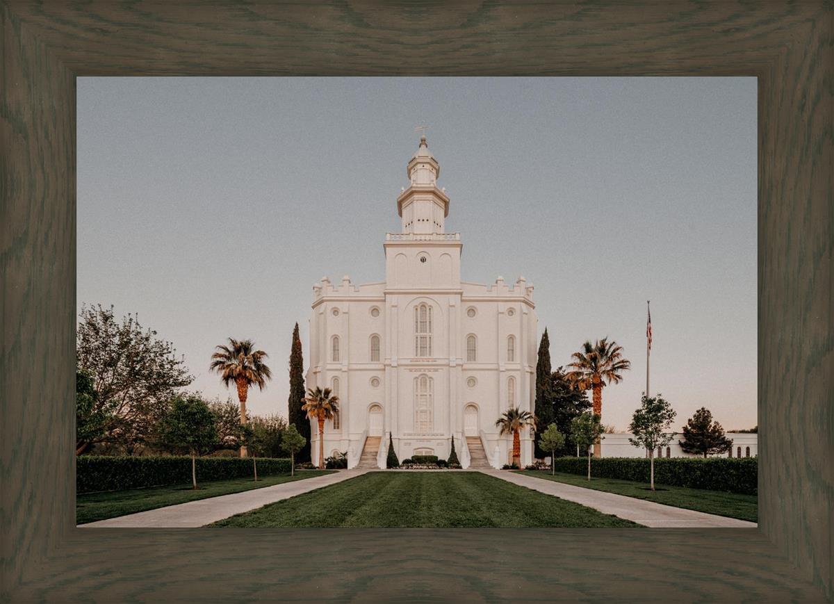 St. George a Firm Foundation