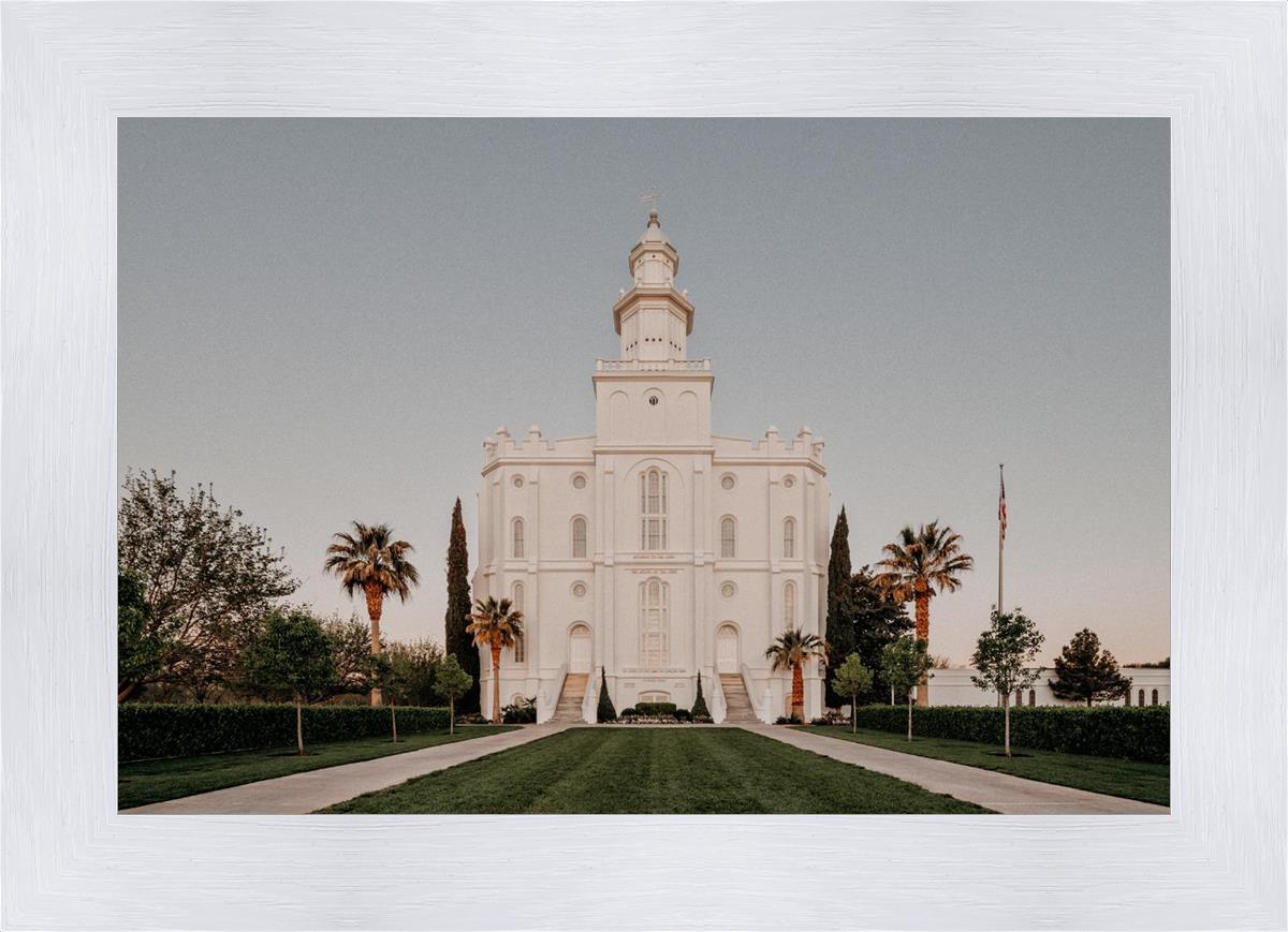 St. George a Firm Foundation