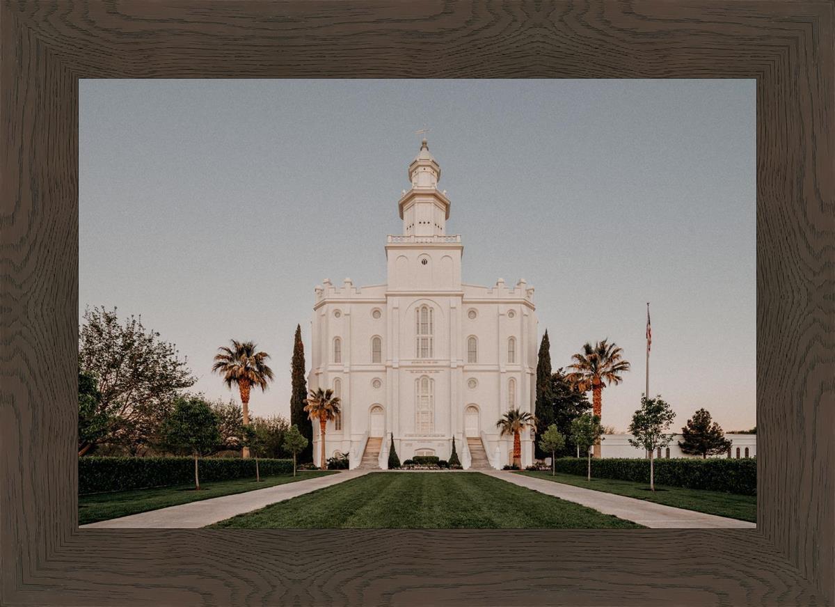 St. George a Firm Foundation