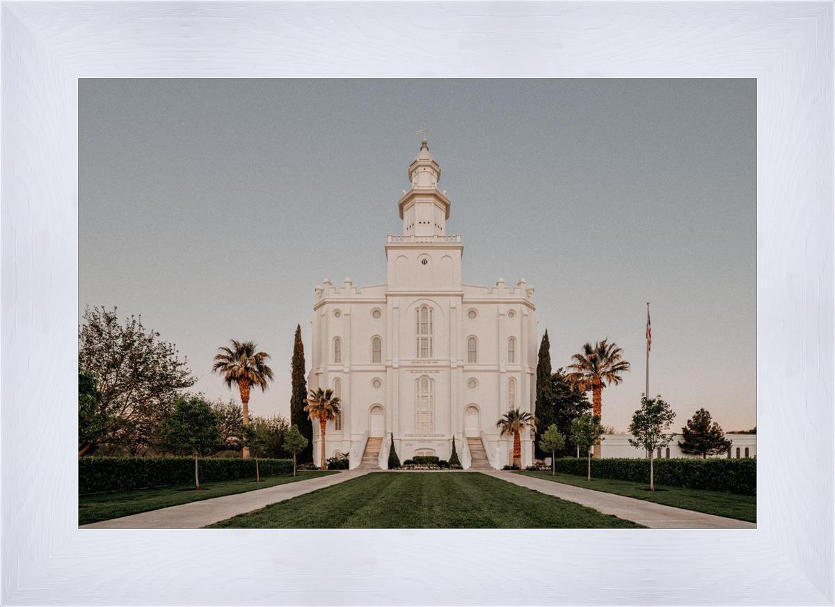 St. George a Firm Foundation