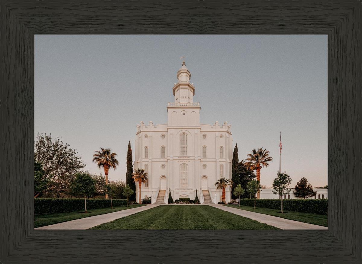 St. George a Firm Foundation