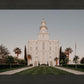 St. George a Firm Foundation