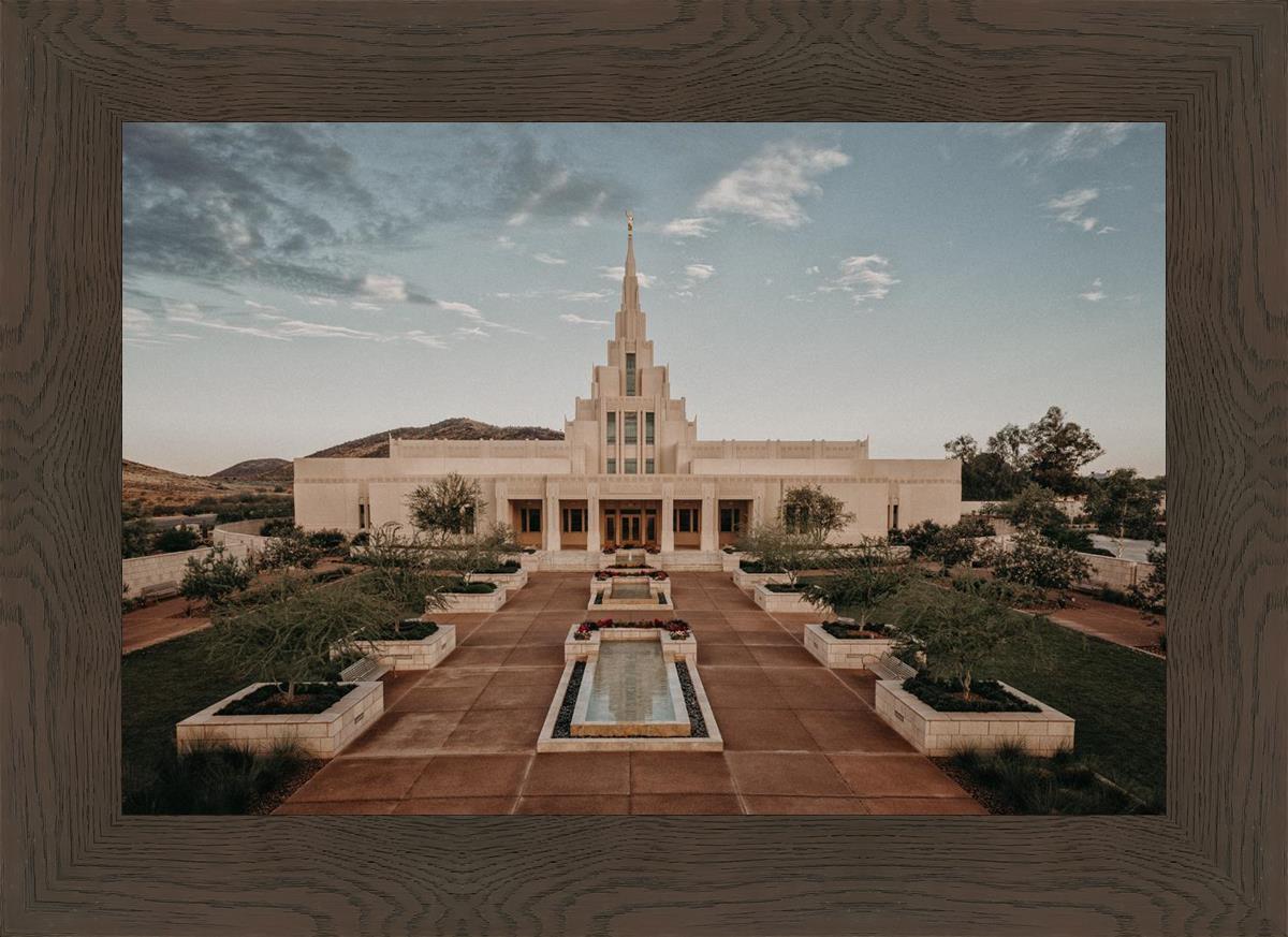 Phoenix a Firm Foundation