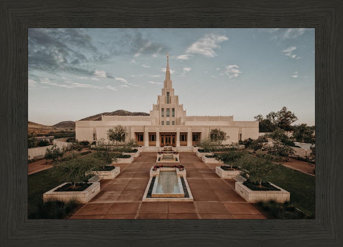 Phoenix a Firm Foundation