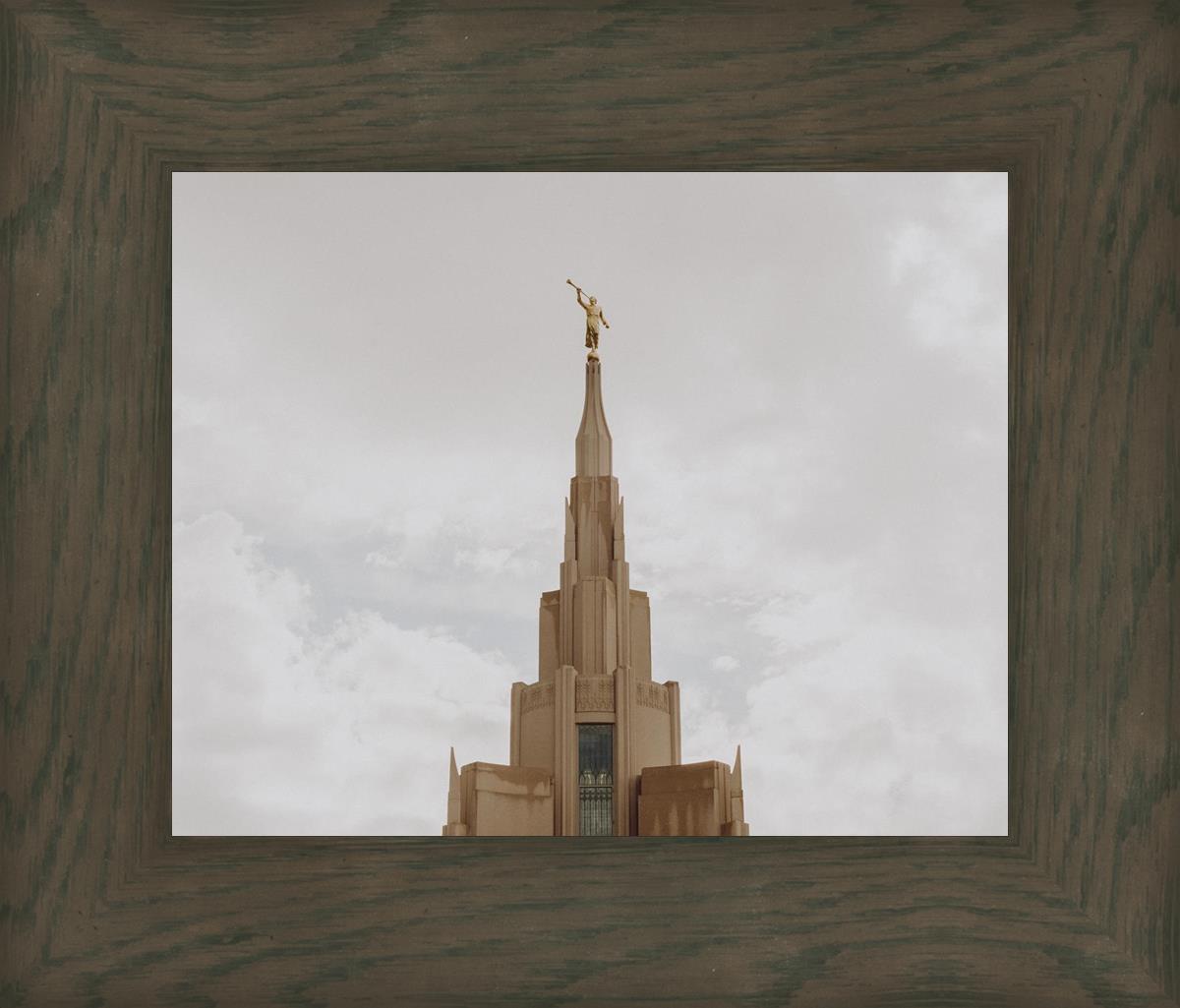 Phoenix Spire a Firm Foundation