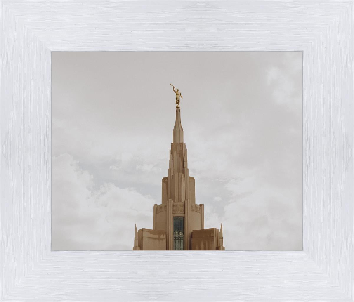 Phoenix Spire a Firm Foundation