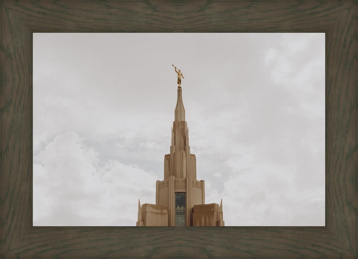 Phoenix Spire a Firm Foundation