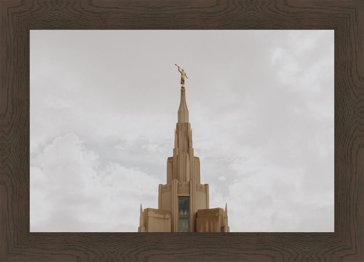 Phoenix Spire a Firm Foundation