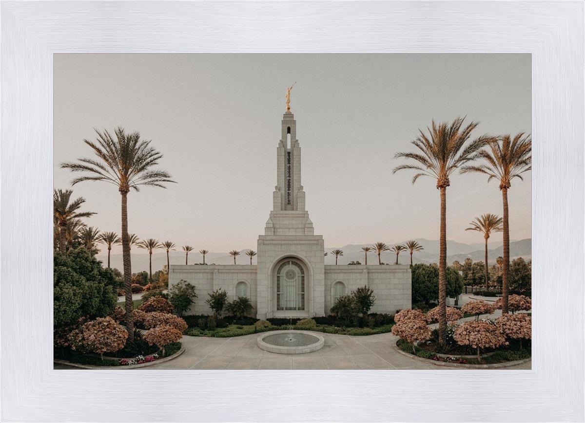 Redlands A Firm Foundation