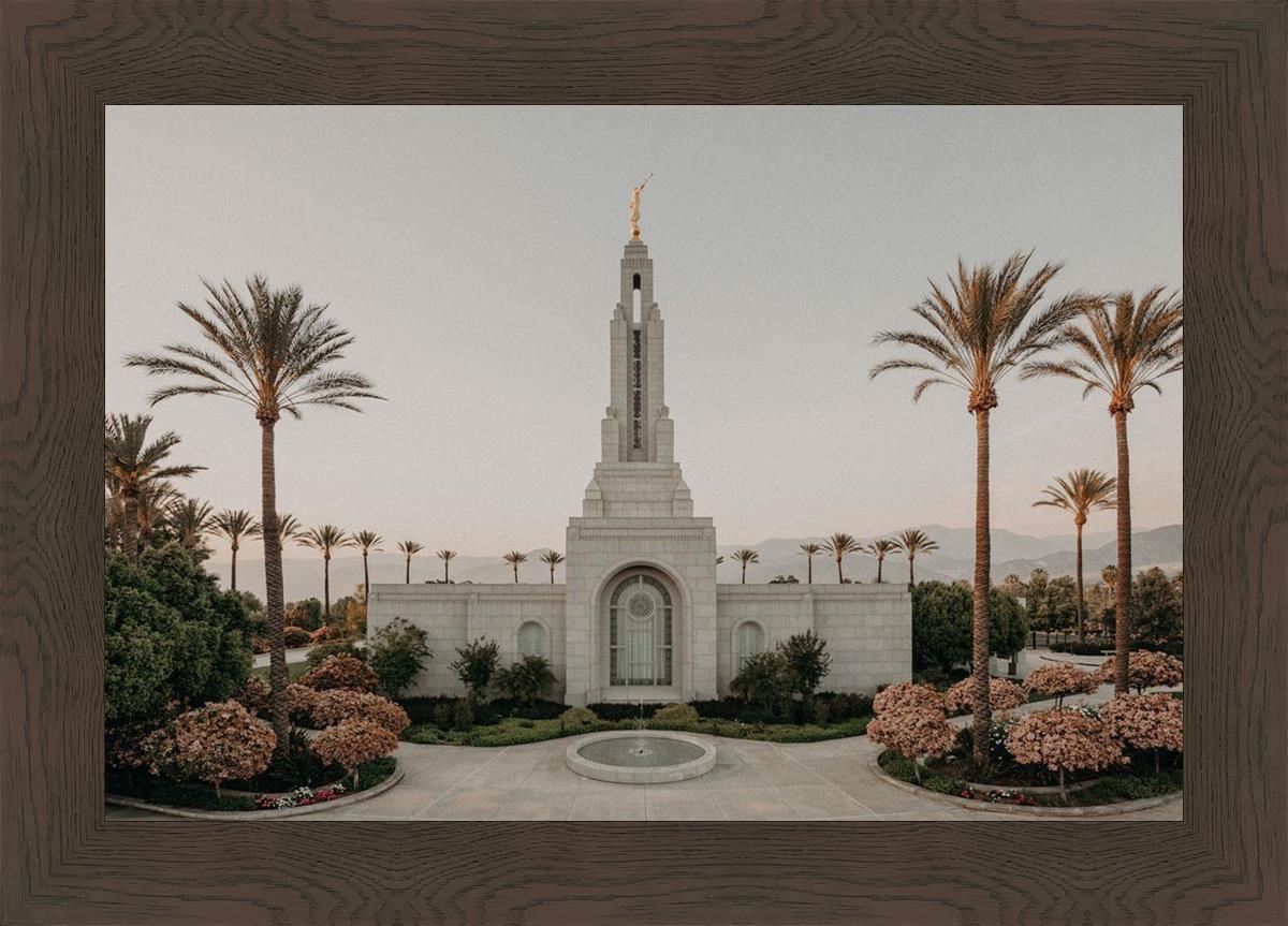 Redlands A Firm Foundation