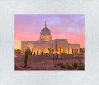 Tucson Desert Sunset