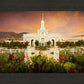 Mt. Timpanogos Summer Gates