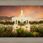 Mt. Timpanogos Summer Gates