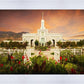 Mt. Timpanogos Summer Gates
