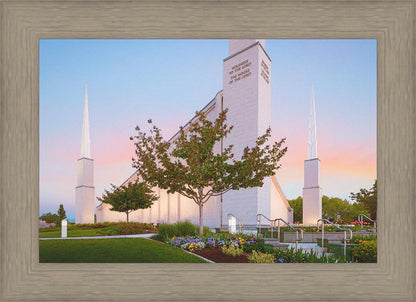 Boise Rustic Sunrise