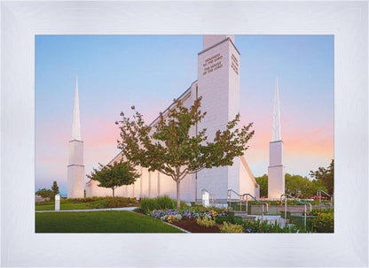 Boise Rustic Sunrise