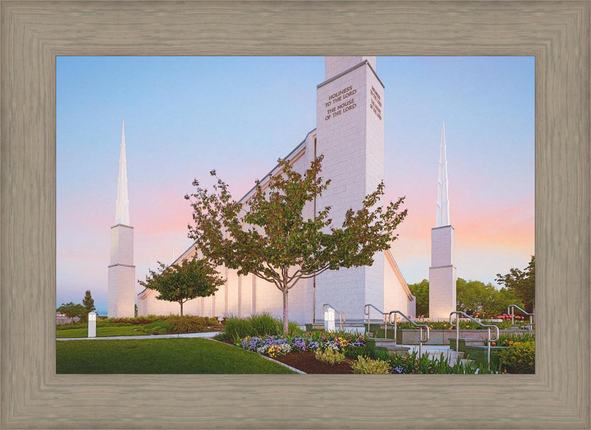 Boise Rustic Sunrise