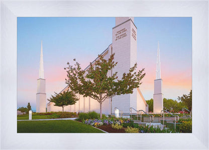 Boise Rustic Sunrise