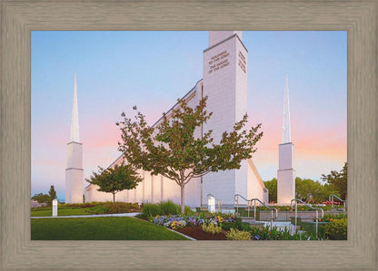 Boise Rustic Sunrise