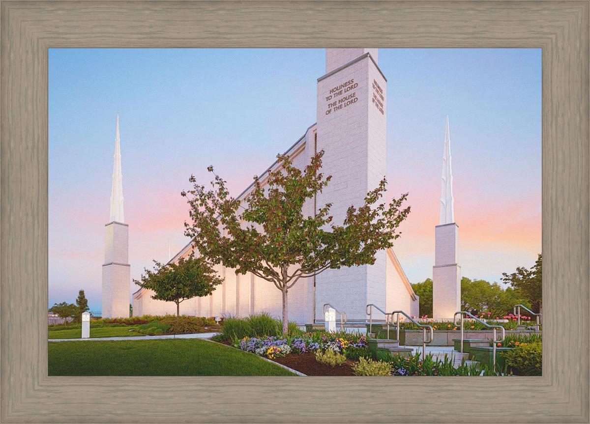 Boise Rustic Sunrise