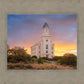 Cedar City Genesis