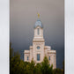 Cedar City Storm Clouds