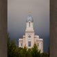 Cedar City Storm Clouds