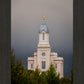Cedar City Storm Clouds