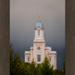 Cedar City Storm Clouds