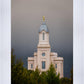Cedar City Storm Clouds