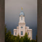 Cedar City Storm Clouds