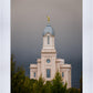 Cedar City Storm Clouds