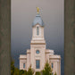 Cedar City Storm Clouds