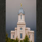 Cedar City Storm Clouds