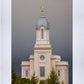 Cedar City Storm Clouds
