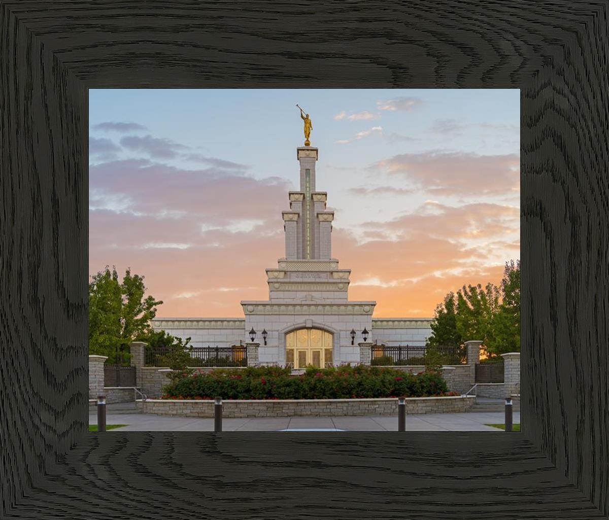 Columbia River Evening