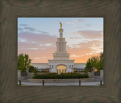 Columbia River Evening