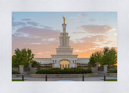 Columbia River Evening