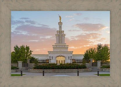 Columbia River Evening
