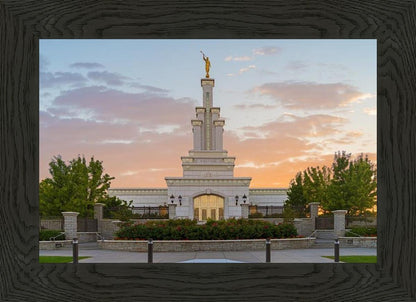 Columbia River Evening