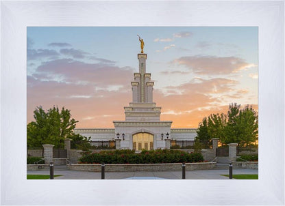 Columbia River Evening