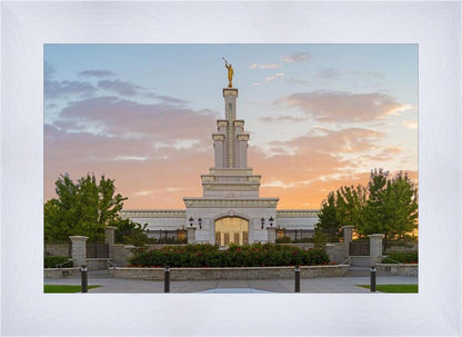 Columbia River Evening