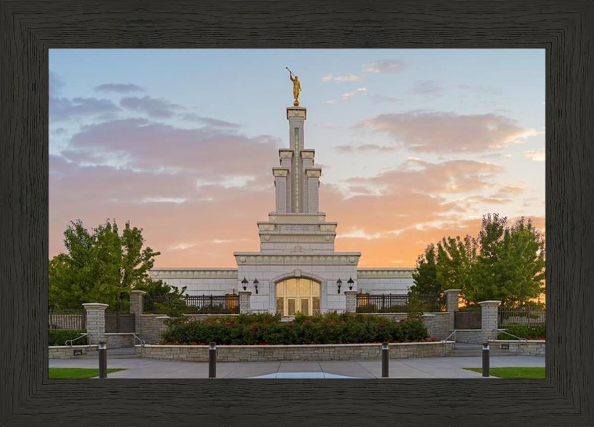 Columbia River Evening