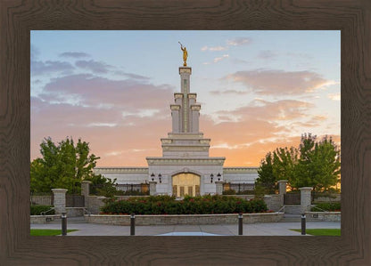 Columbia River Evening