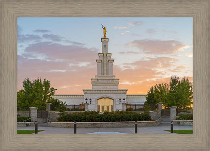 Columbia River Evening