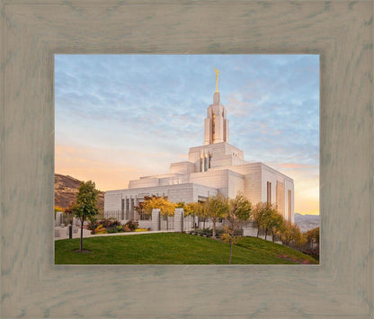 Draper House Of The Lord